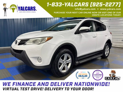 Used 2013 Toyota RAV4 XLE
