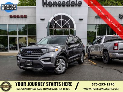 Used 2022 Ford Explorer XLT w/ Equipment Group 202A