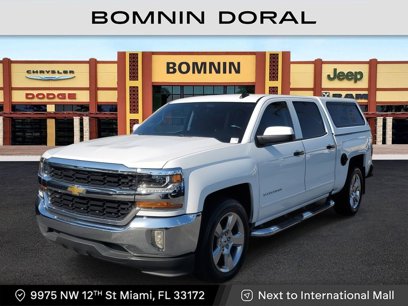 Used 2017 Chevrolet Silverado 1500 LT w/ All Star Edition