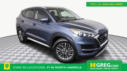 Used 2019 Hyundai Tucson SEL
