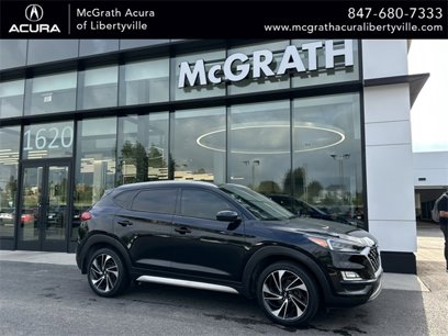 Used 2020 Hyundai Tucson Sport