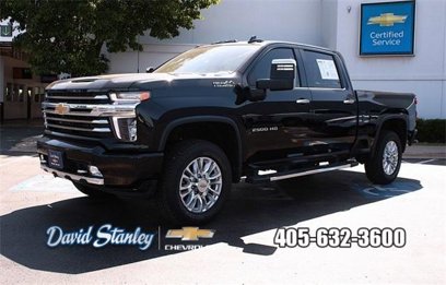 Used 2021 Chevrolet Silverado 2500 High Country w/ Z71 Off-Road Package