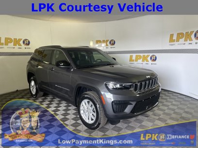 New 2024 Jeep Grand Cherokee Laredo X