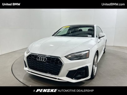 Used 2022 Audi A5 2.0T Premium