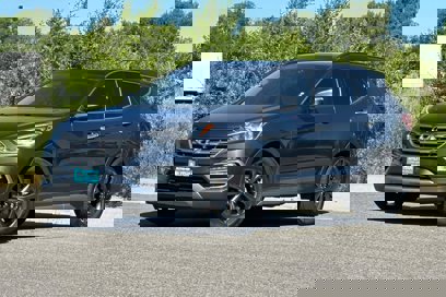 Used 2017 Hyundai Santa Fe Sport