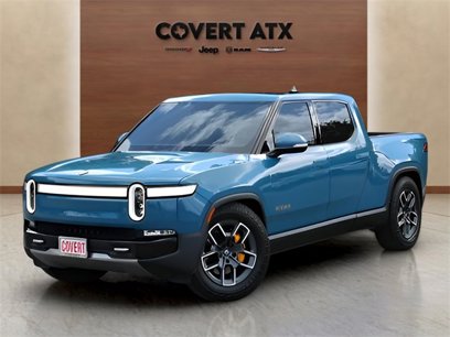 Used 2022 Rivian R1T Launch Edition
