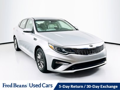 Used 2020 Kia Optima LX