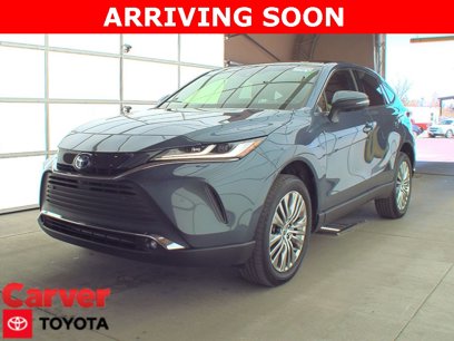 Used 2022 Toyota Venza Limited w/ Advanced Technology Package