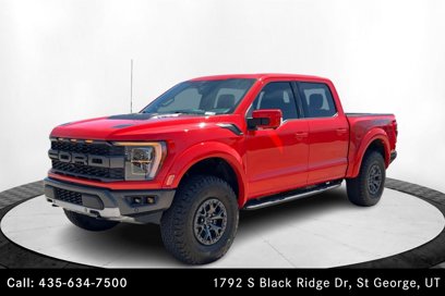 Used 2022 Ford F150 Raptor w/ Raptor 37 Performance Package