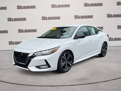 Used 2022 Nissan Sentra SR