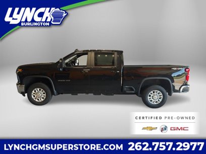 Certified 2022 Chevrolet Silverado 3500 LT w/ All Star Edition