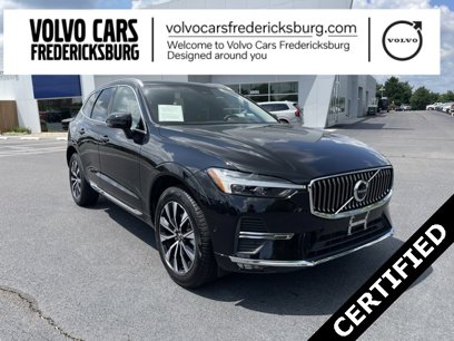 Certified 2023 Volvo XC60 B5 Plus w/ Climate Package