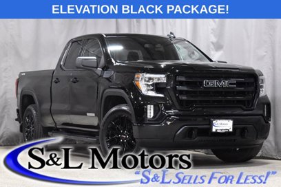 Used 2021 GMC Sierra 1500 Elevation