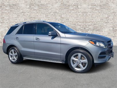 Used 2016 Mercedes-Benz GLE 350 4MATIC
