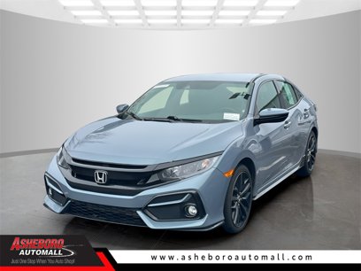 Used 2021 Honda Civic Sport