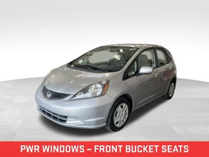 Used 2013 Honda Fit