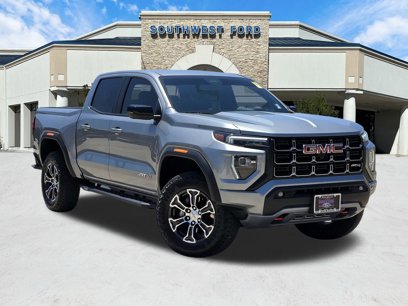 Used 2024 GMC Canyon AT4 w/ AT4 Premium Package