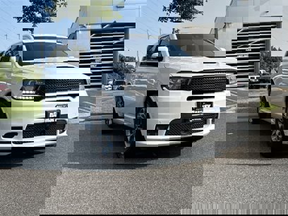 Certified 2019 Dodge Durango R/T w/ Technology Group