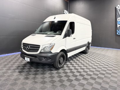 Used 2017 Mercedes-Benz Sprinter 144 Cargo
