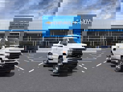 New 2025 Chevrolet Silverado 1500 W/T w/ WT Value Package