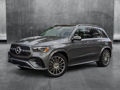 New 2025 Mercedes-Benz GLE 350 4MATIC