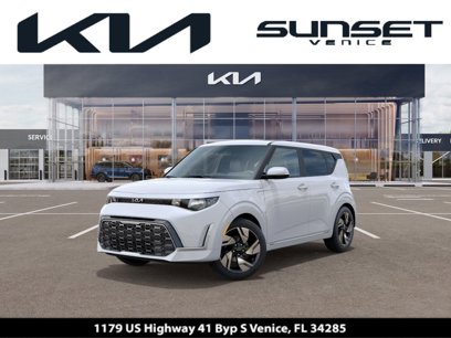 New 2025 Kia Soul GT-Line