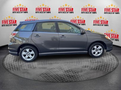 Used 2006 Toyota Matrix AWD