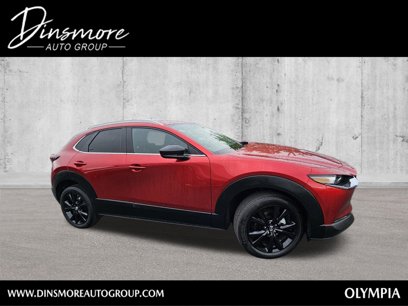 Certified 2024 MAZDA CX-30 AWD 2.5 S w/ Select Sport Pkg