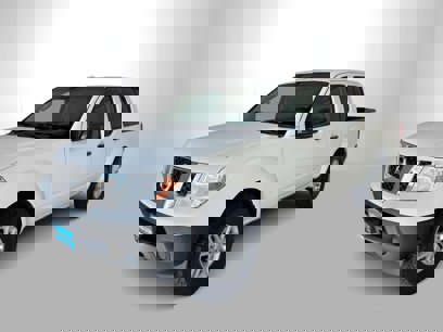 Used 2017 Nissan Frontier SV