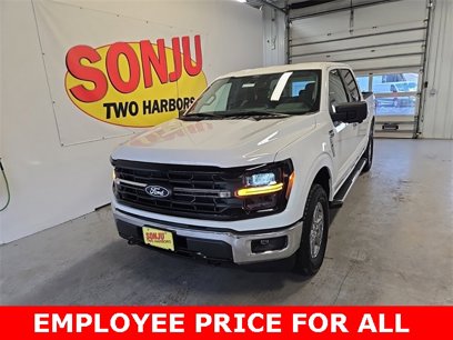 New 2024 Ford F150 XLT