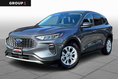 Used 2023 Ford Escape Active