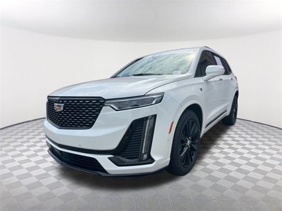 Used 2022 Cadillac XT6 Premium Luxury w/ Platinum Package