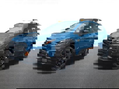 New 2025 Subaru Crosstrek 2.5i Wilderness