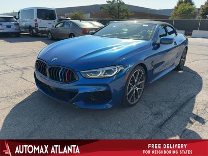 Used 2019 BMW M850i xDrive Convertible