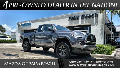 Used 2022 Toyota Tacoma TRD Sport