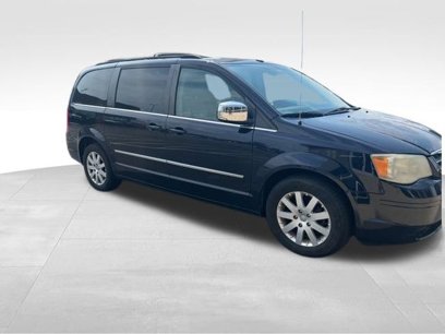 Used 2010 Chrysler Town & Country Touring Plus w/ Premium Group