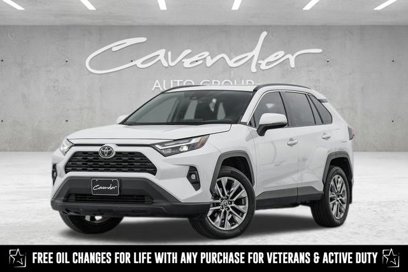 Used 2023 Toyota RAV4 XLE Premium