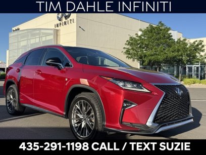 Used 2016 Lexus RX 450h AWD