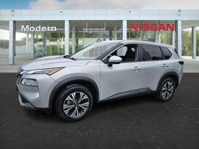 Certified 2023 Nissan Rogue SV