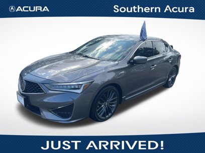 Certified 2022 Acura ILX