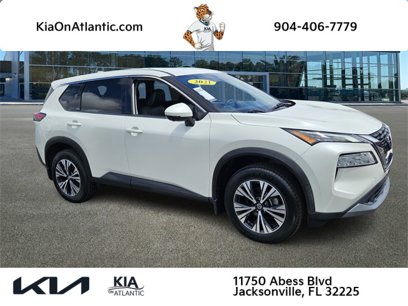 Used 2021 Nissan Rogue SV