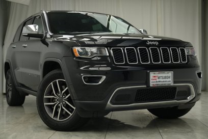 Used 2021 Jeep Grand Cherokee Limited w/ Luxury Group II