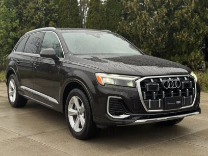 Used 2025 Audi Q7 2.0T Premium