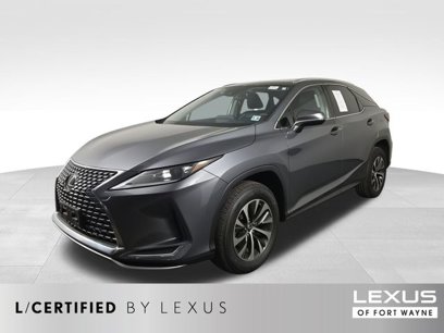 Used 2021 Lexus RX 350 AWD w/ Premium Package