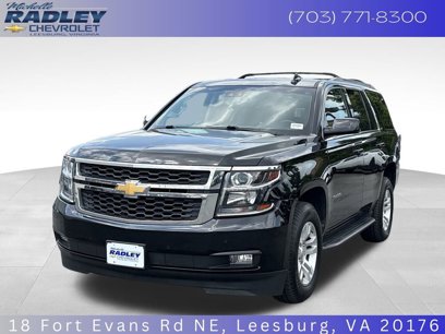 Used 2018 Chevrolet Tahoe LT