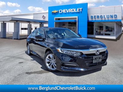 Used 2020 Honda Accord LX