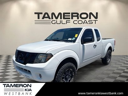 Used 2017 Nissan Frontier SV