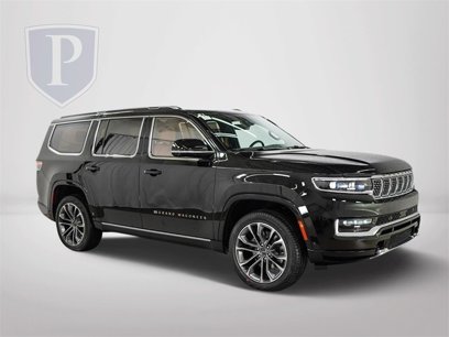 New 2024 Jeep Grand Wagoneer Series III w/ HD Trailer Tow Package