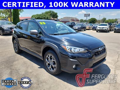 Certified 2023 Subaru Crosstrek 2.5i Sport