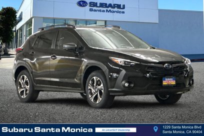 New 2024 Subaru Crosstrek 2.0i Premium w/ Crosstrek Mirror Package